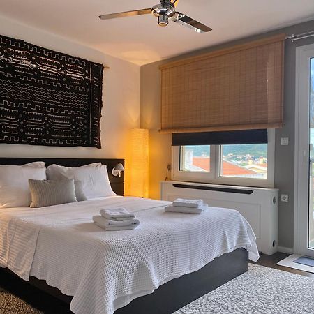 Nireon Apartment Nea Iraklitsa المظهر الخارجي الصورة