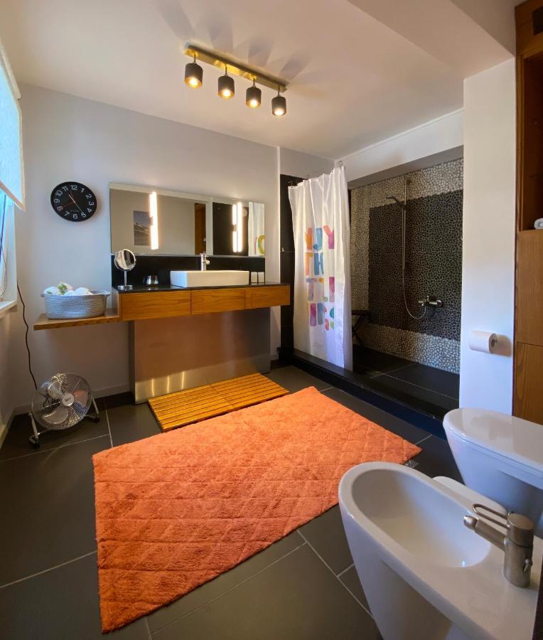 Nireon Apartment Nea Iraklitsa المظهر الخارجي الصورة