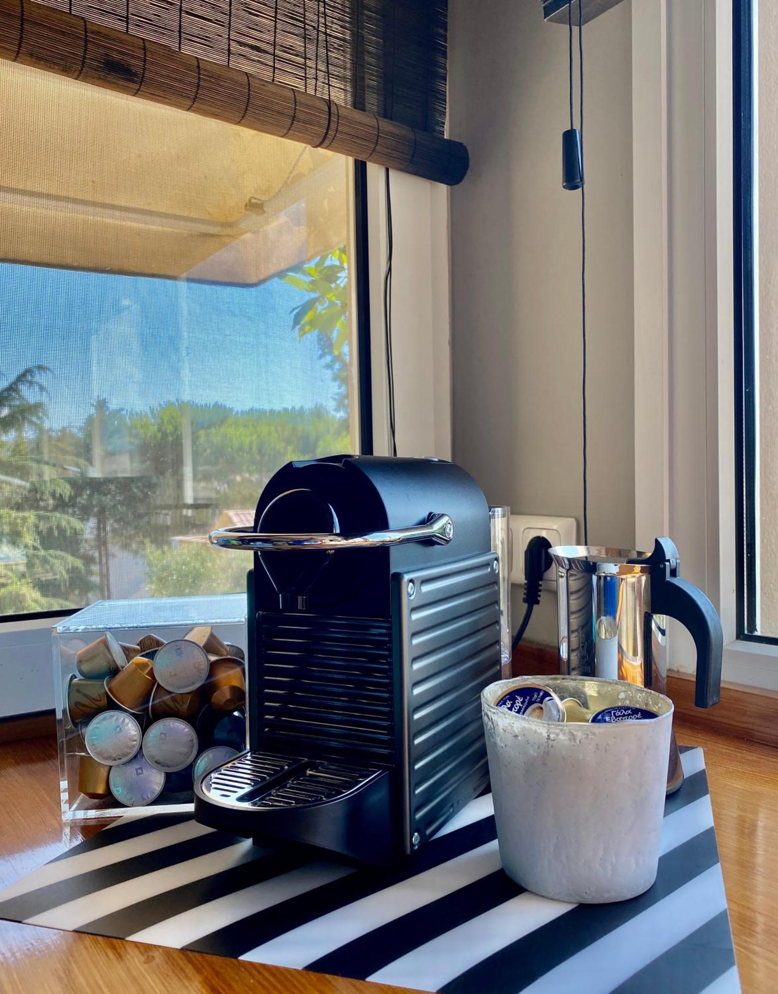 Nireon Apartment Nea Iraklitsa المظهر الخارجي الصورة